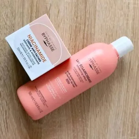 Gamme byphasse