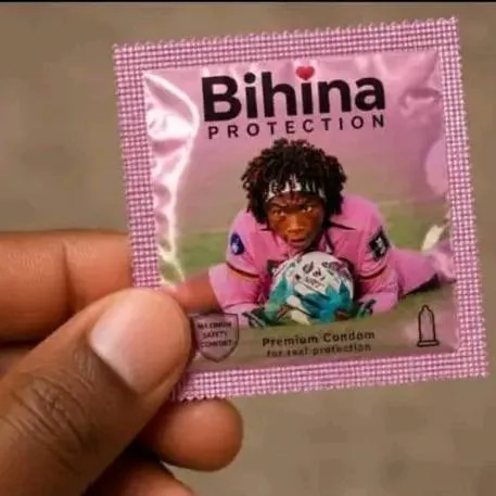 Préservatif Bihina