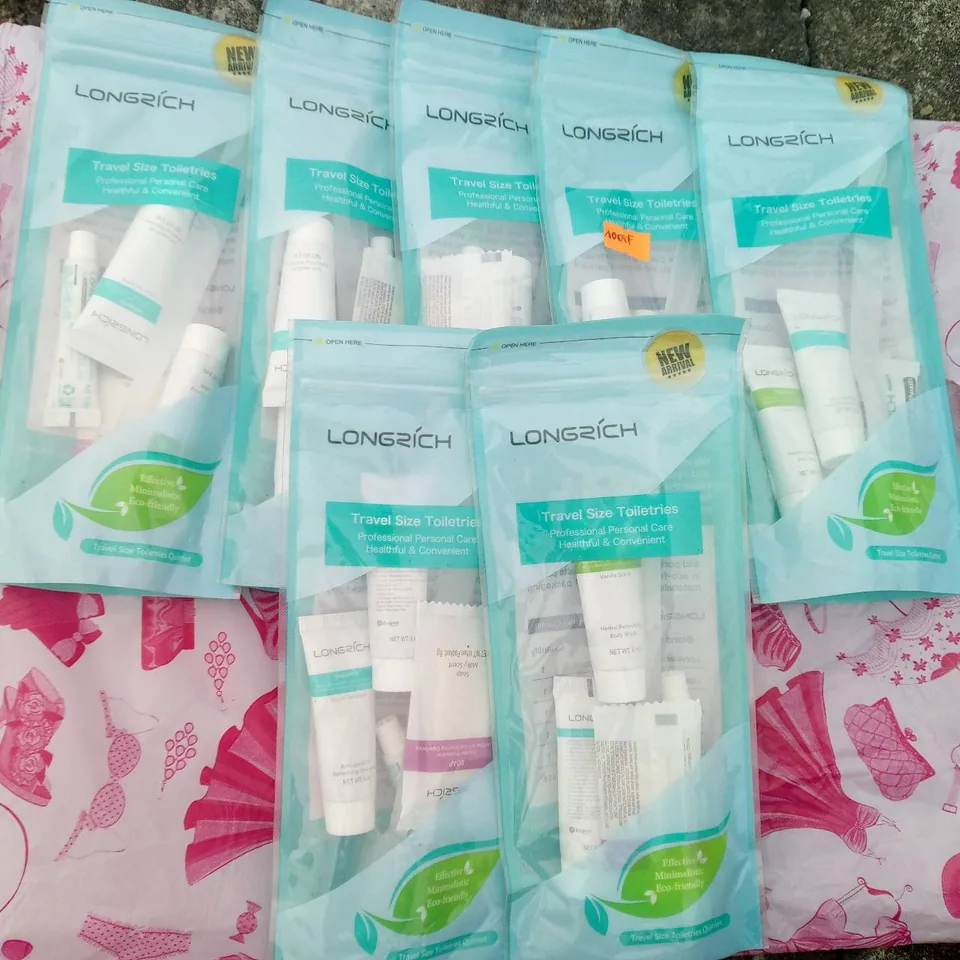 Kit de voyage