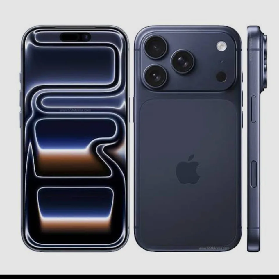 iPhone 17 pro