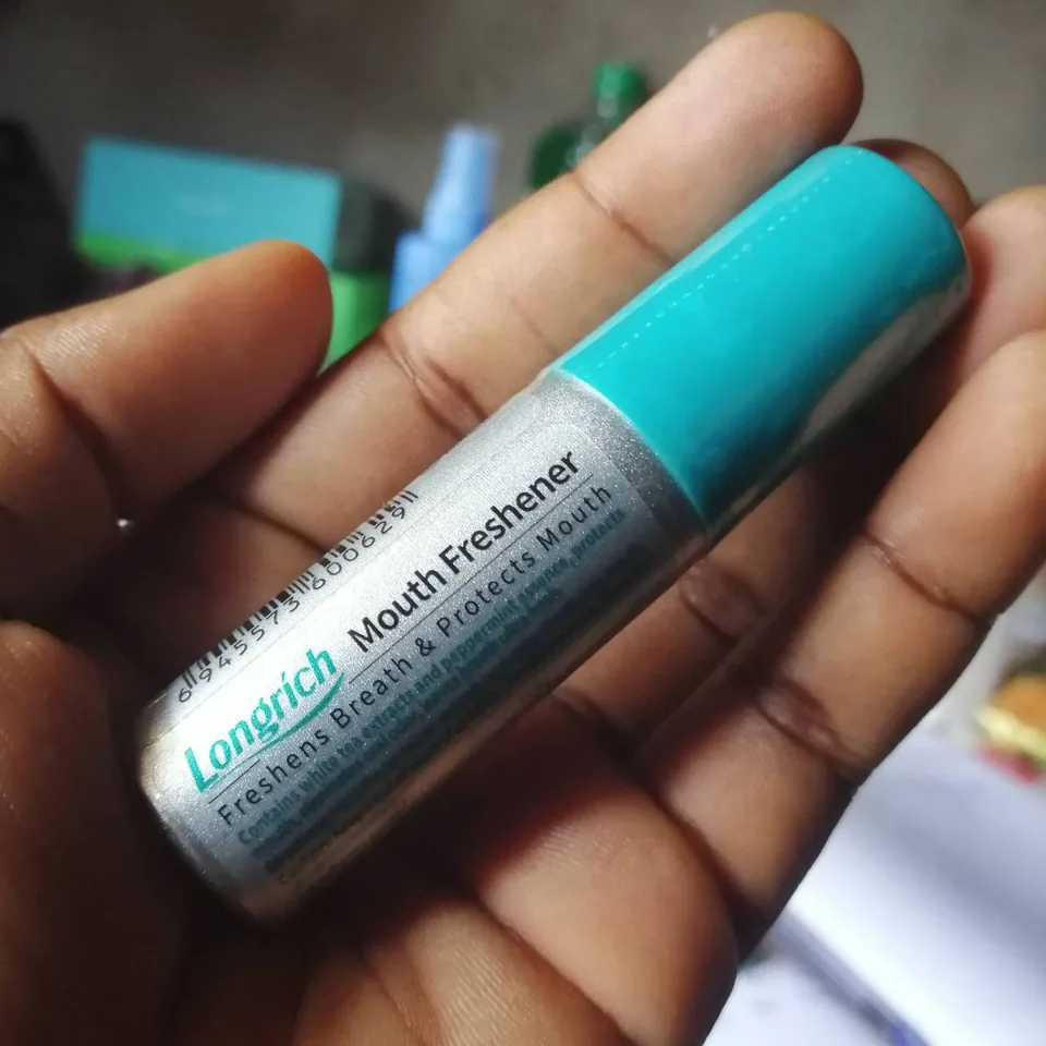 Spray buccal